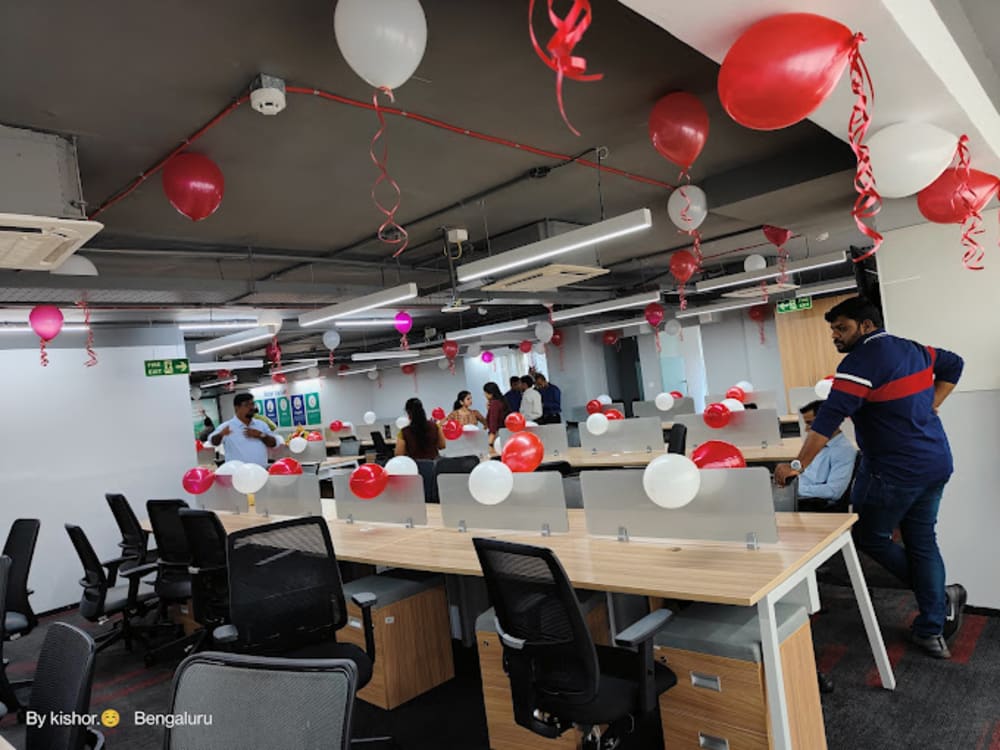 Awfis Renaissance Centra- Bengaluru