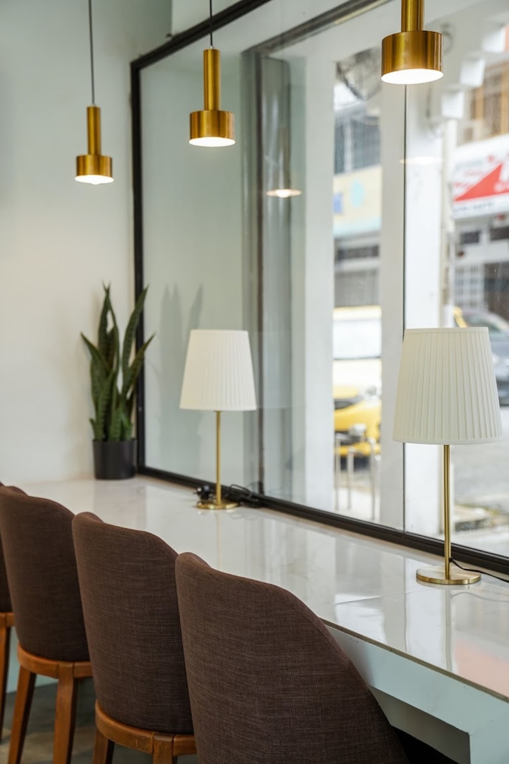 BE Coworking Taman Anggerik