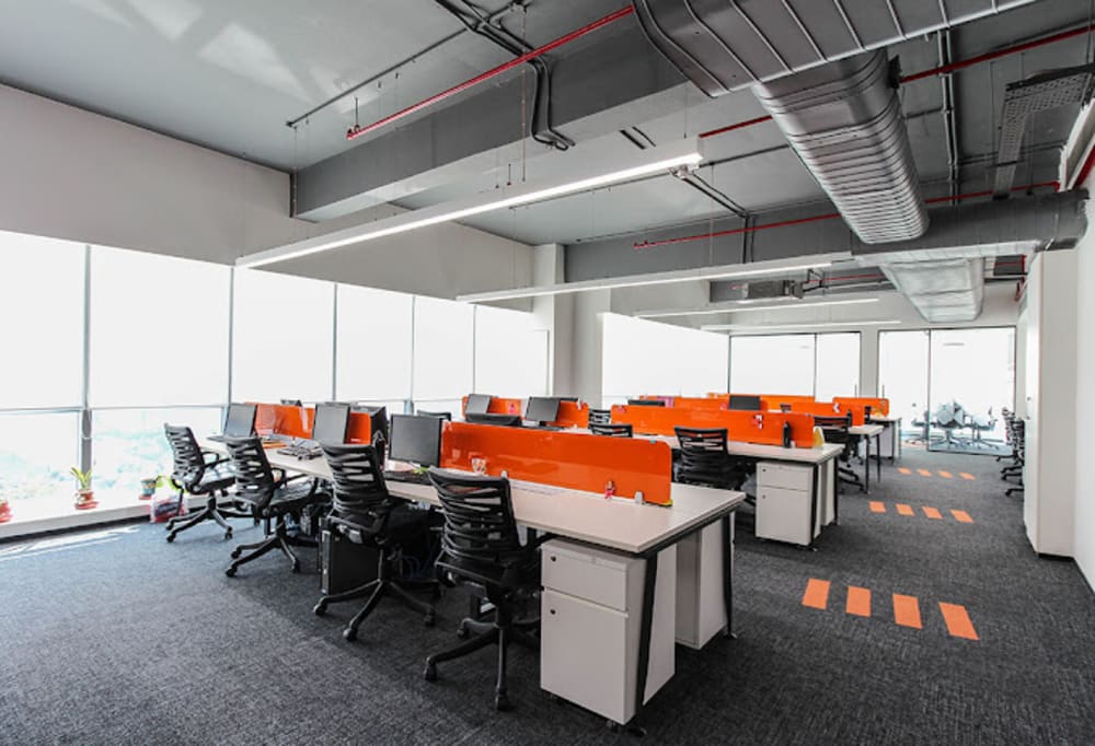 WIZworks Coworking Spaces- Noida