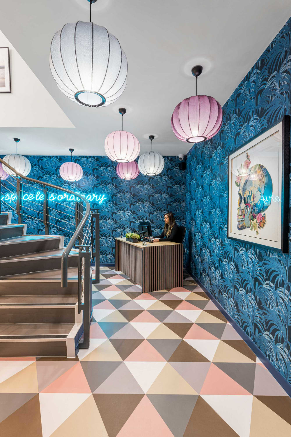 The Boutique Workplace Company london