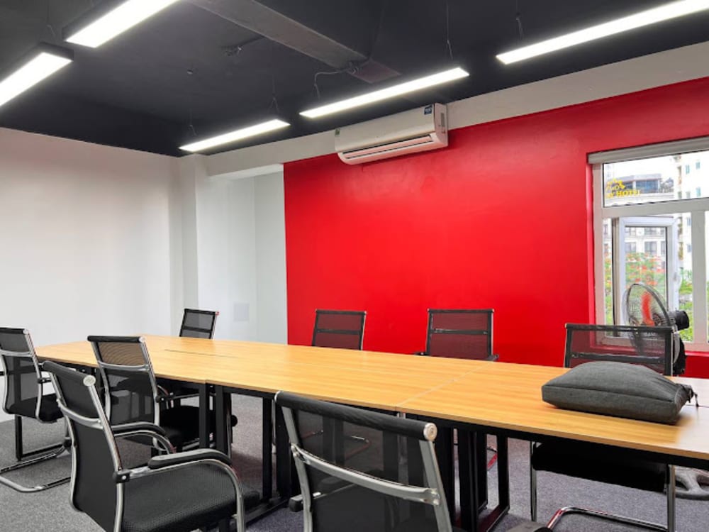 MindX Startup Space-Hanoi