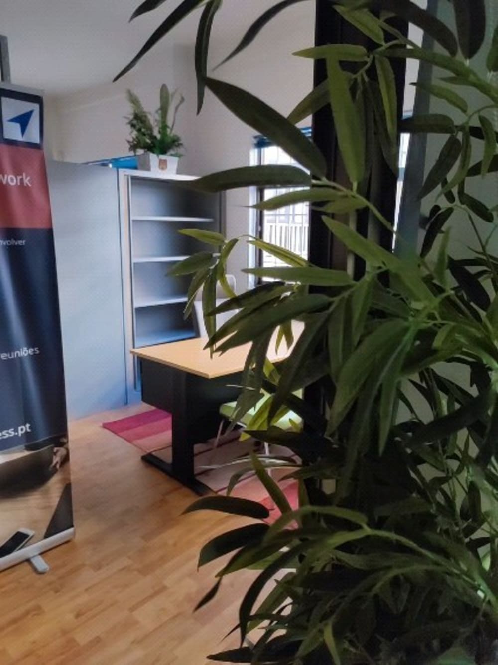 Link to Business Cowork - Leiria