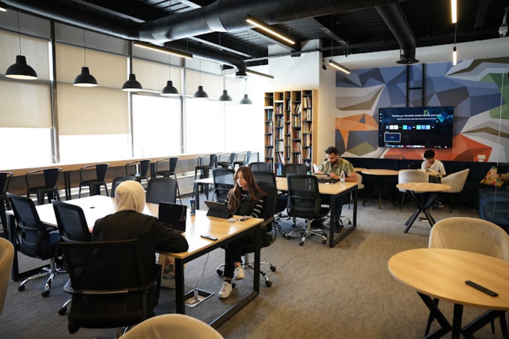 PowerMinds Wasfi At- Amman