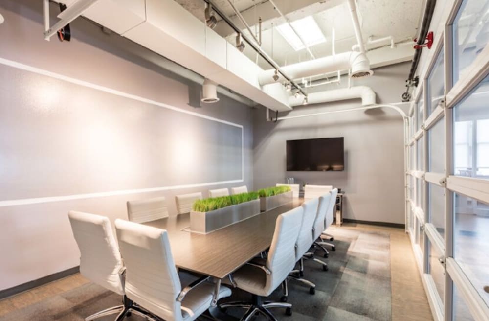 Spark Coworking Baltimore