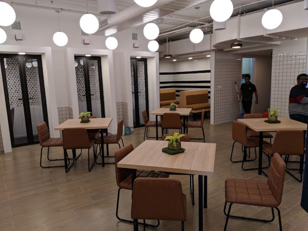 COWRKS Residency Road- Bengaluru