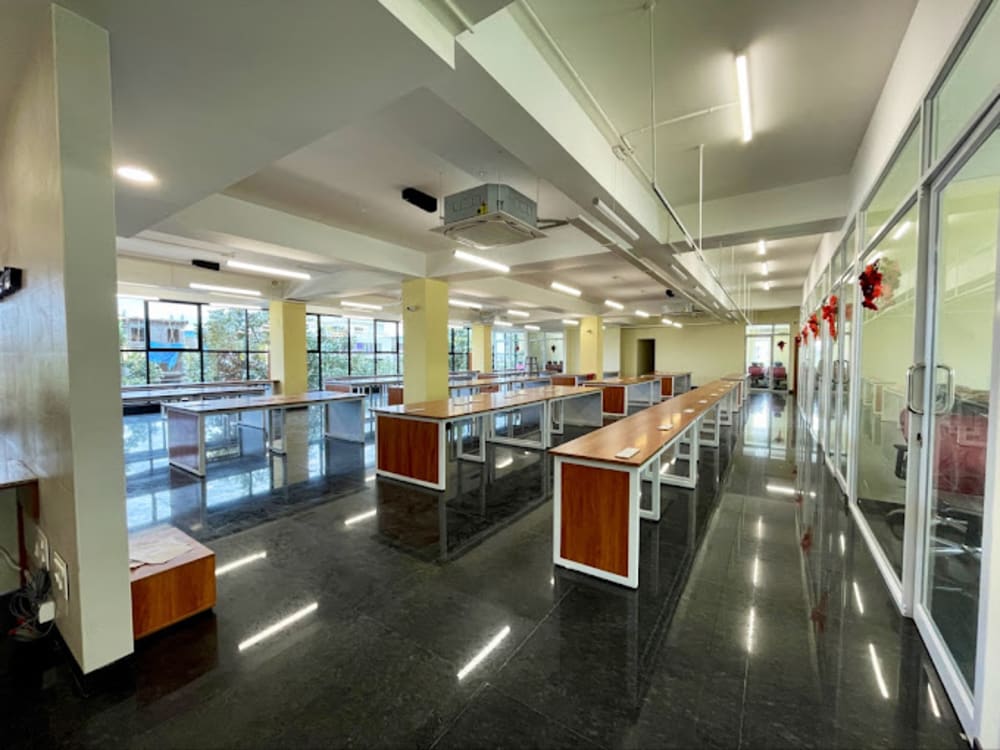 Work Theater Naagarabhaavi- Bengaluru