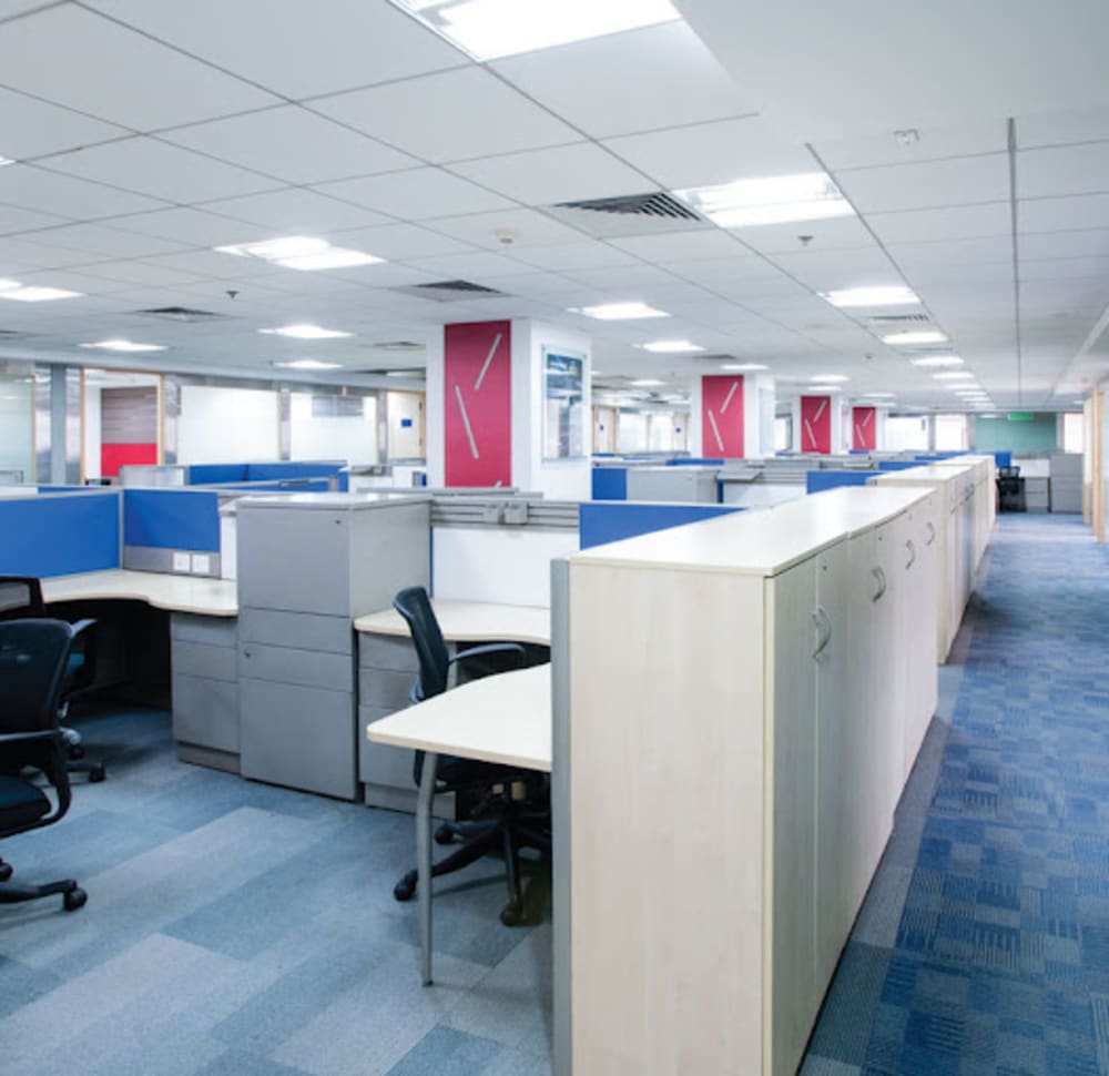 Serenia Coworking Spaces Noida