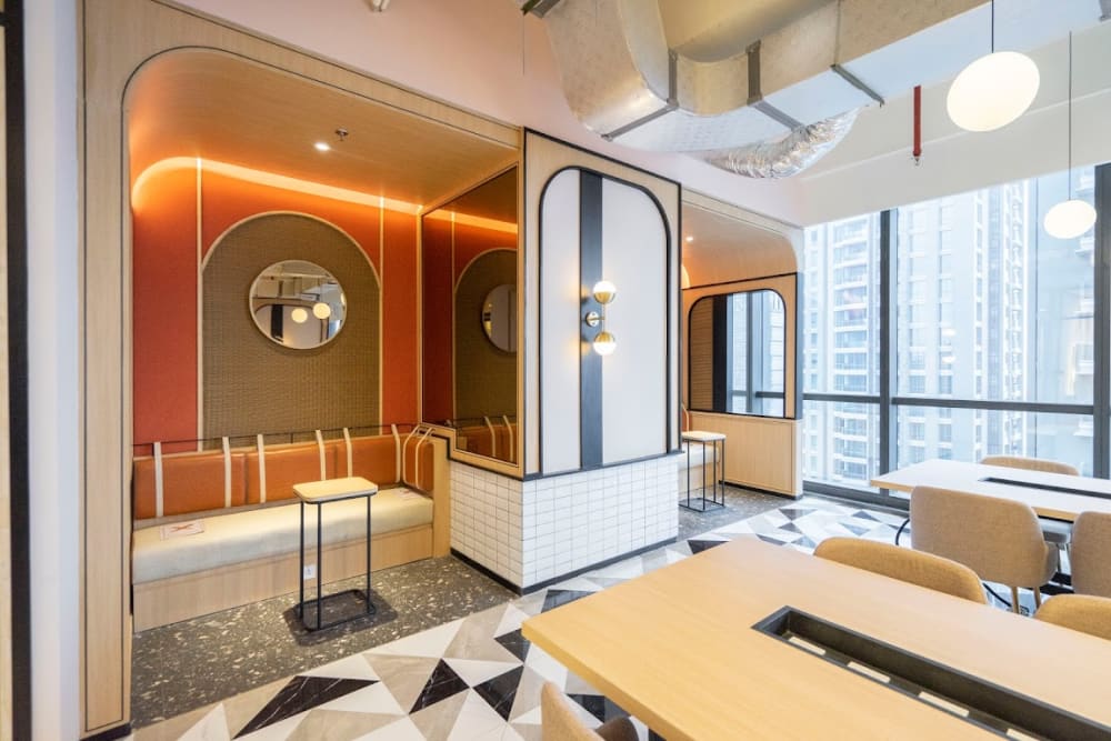 GoWork Treasury Tower