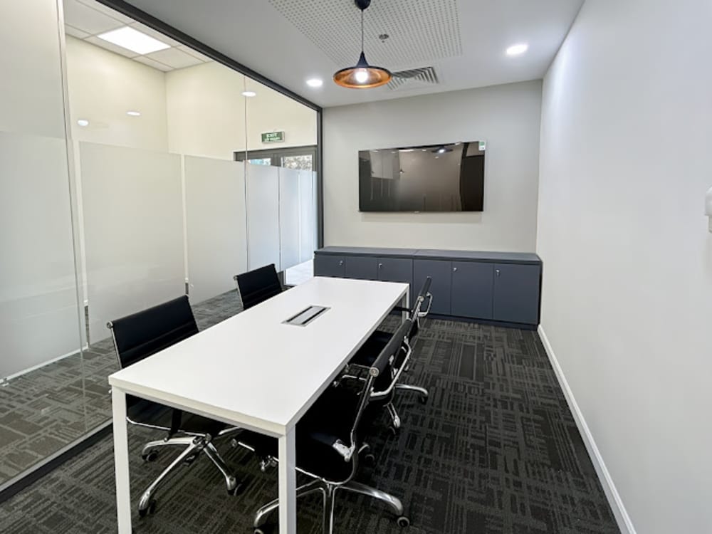 Regus Bis Hai Ba Trung