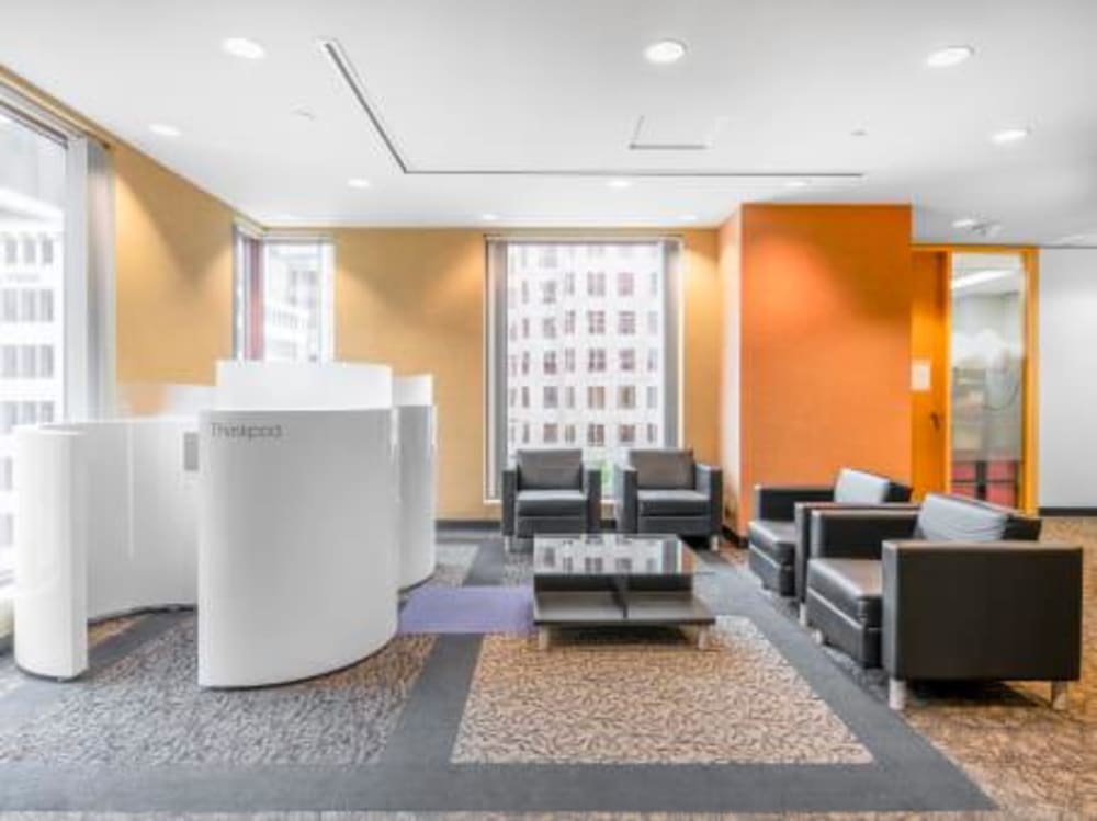 Regus Park Place- Vancouver