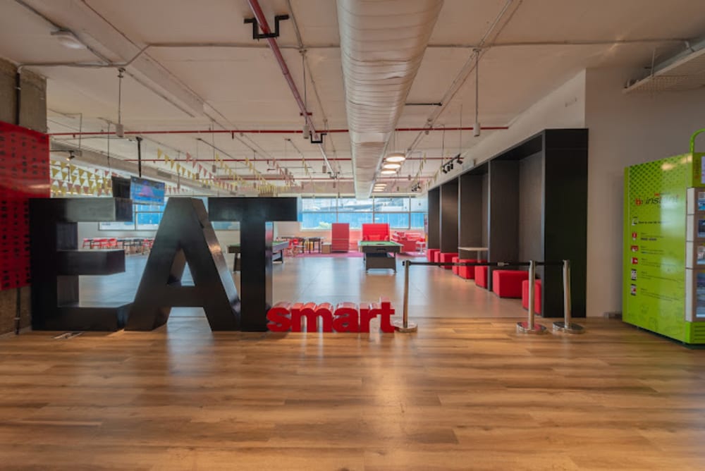 Smartworks Olympia National Tower