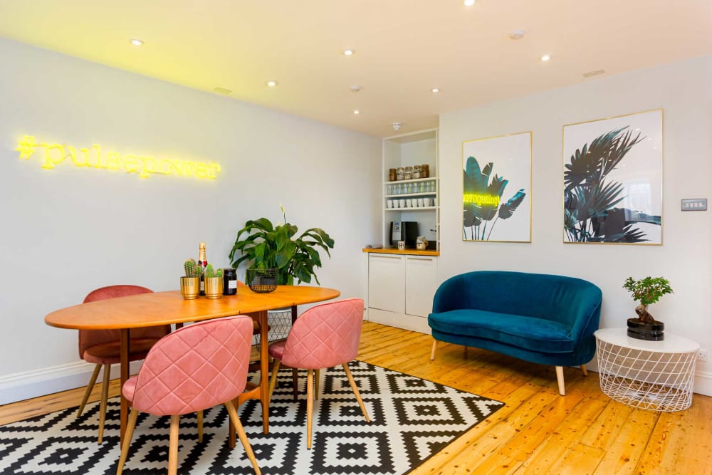 Office Bloc London 47 Dean Street