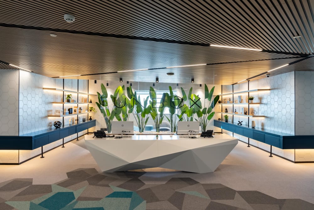 UNBOX API Trio Tower - Al Barsha SZR