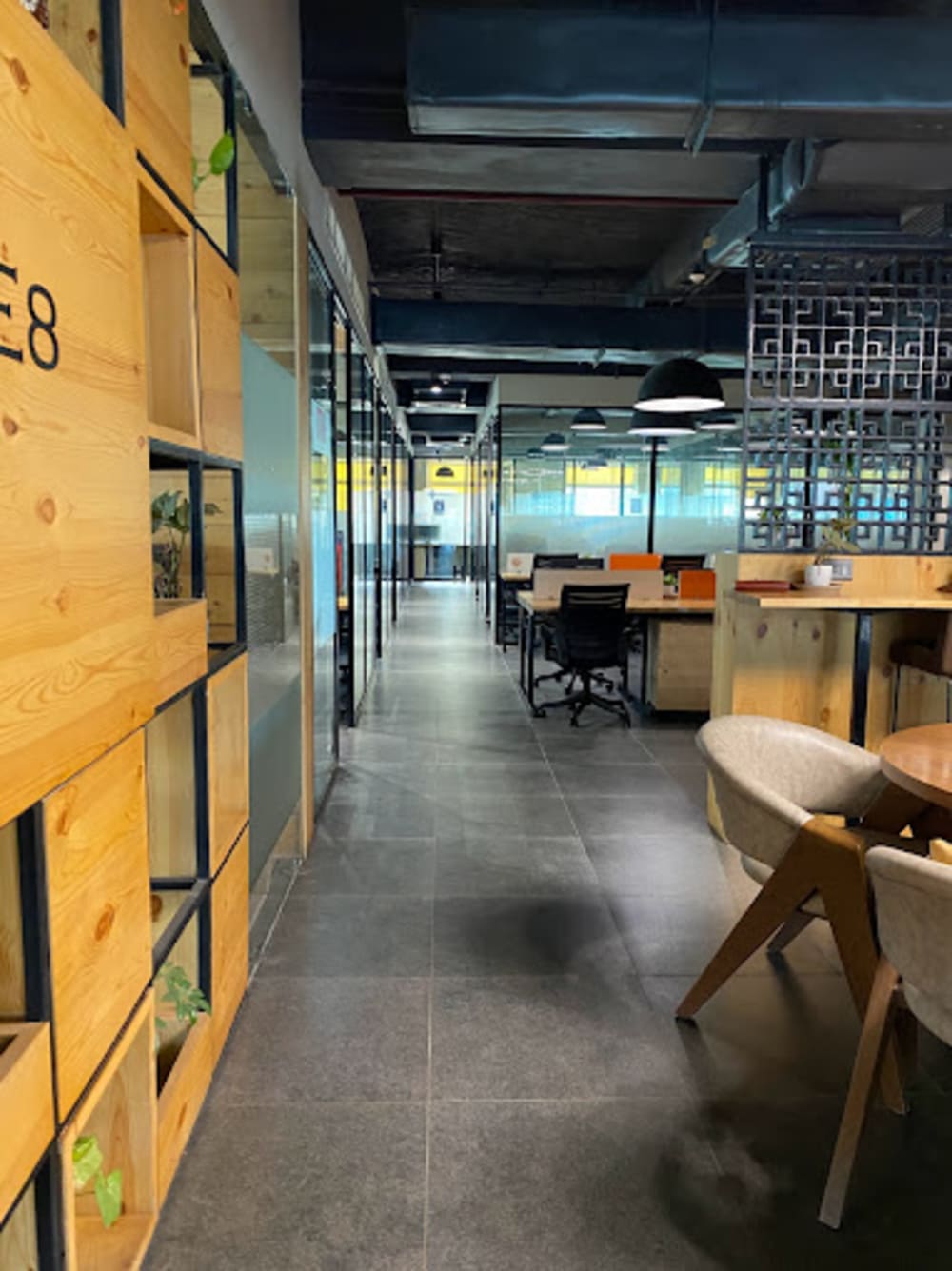 Cube8 Coworking Pvt Ltd