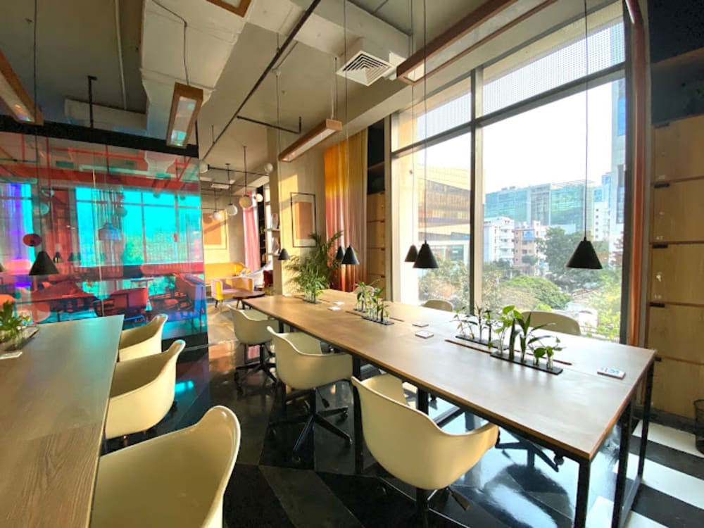 AKOTA COWORKING Daisy Florenzo