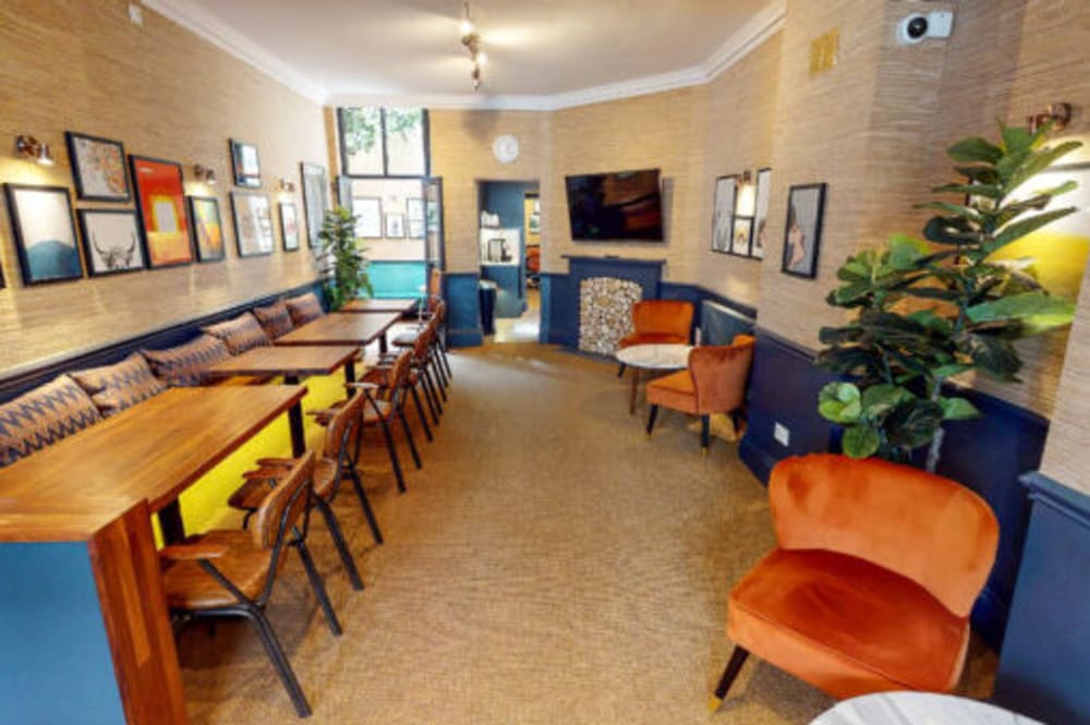 Podium Space 9 Percy Street