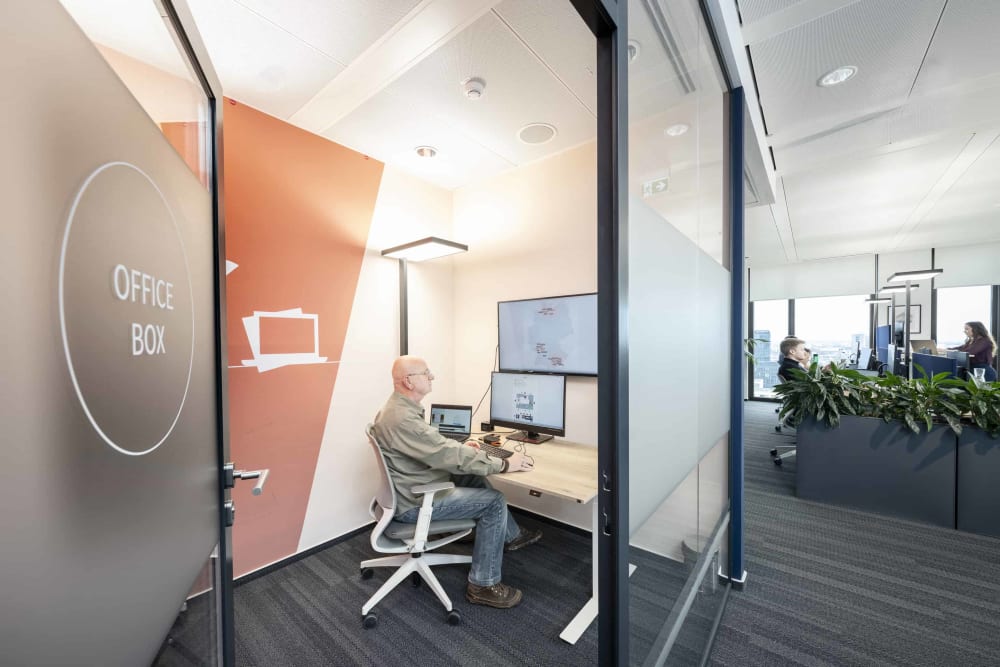 Satellite Glückstein