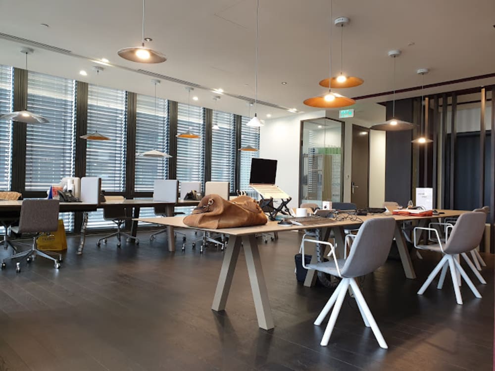 Regus- Deutsches Haus Ho Chi Minh