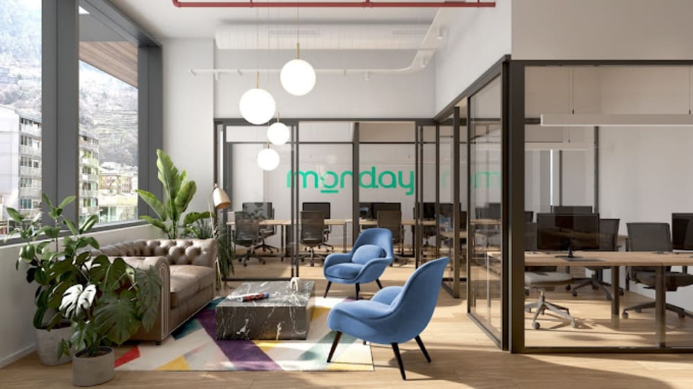 Monday Escaldes- Andorra