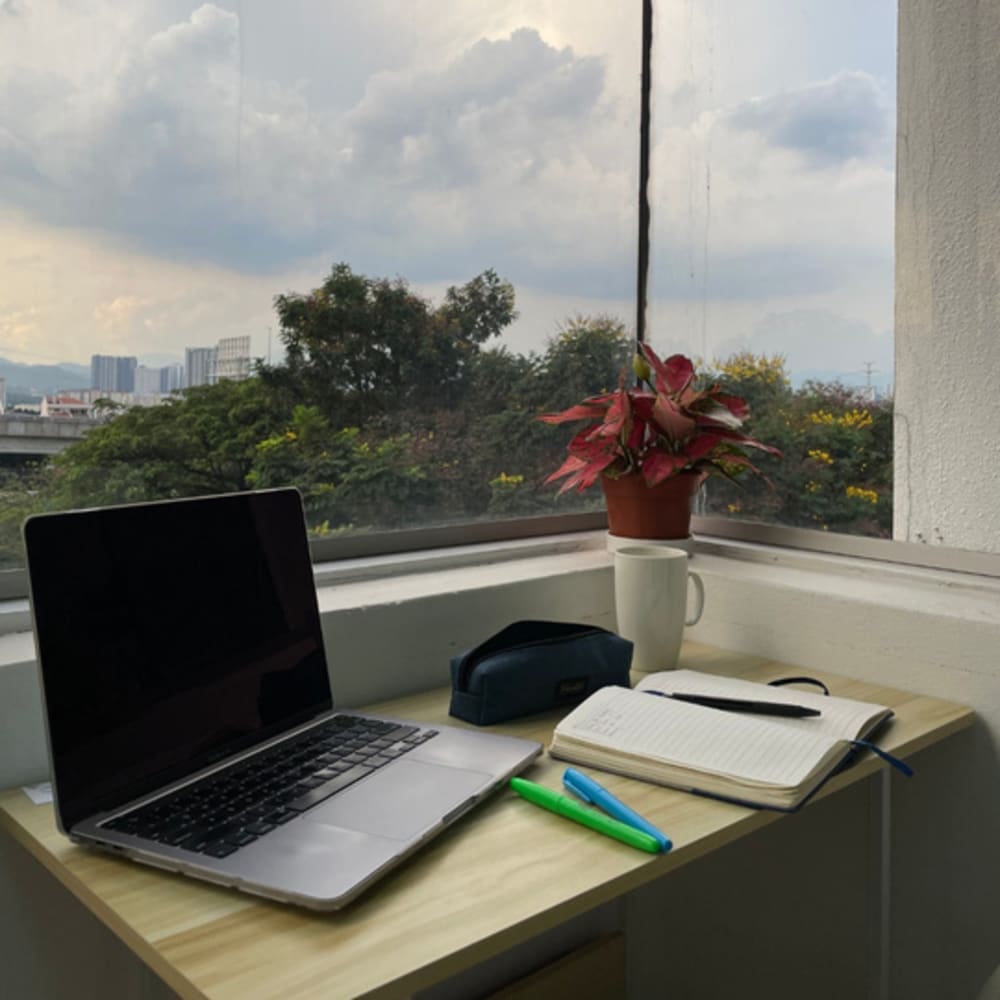 LaiShare Co-Working Space (Kepong)