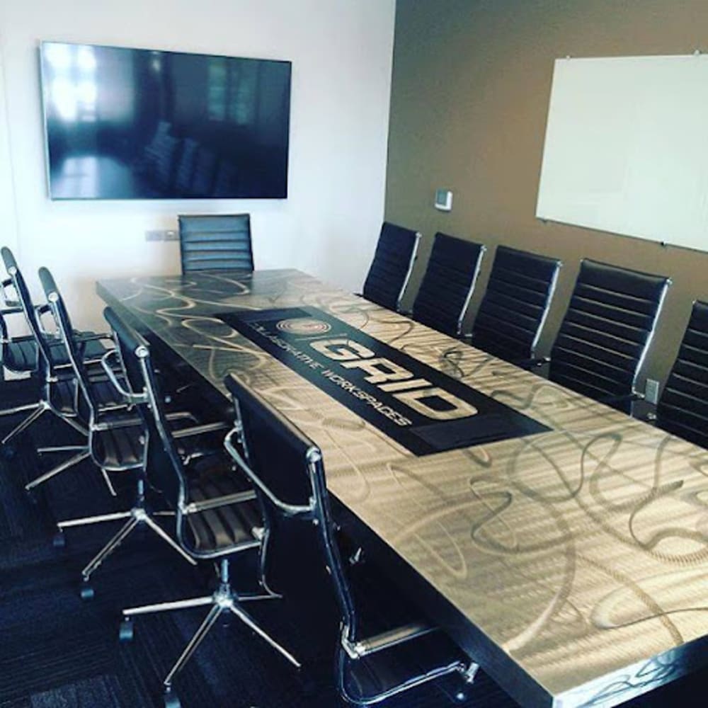 Grid Collaborative Workspaces