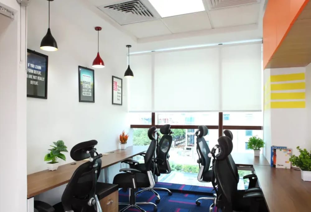 Coworkzen Coworking Space- Noida