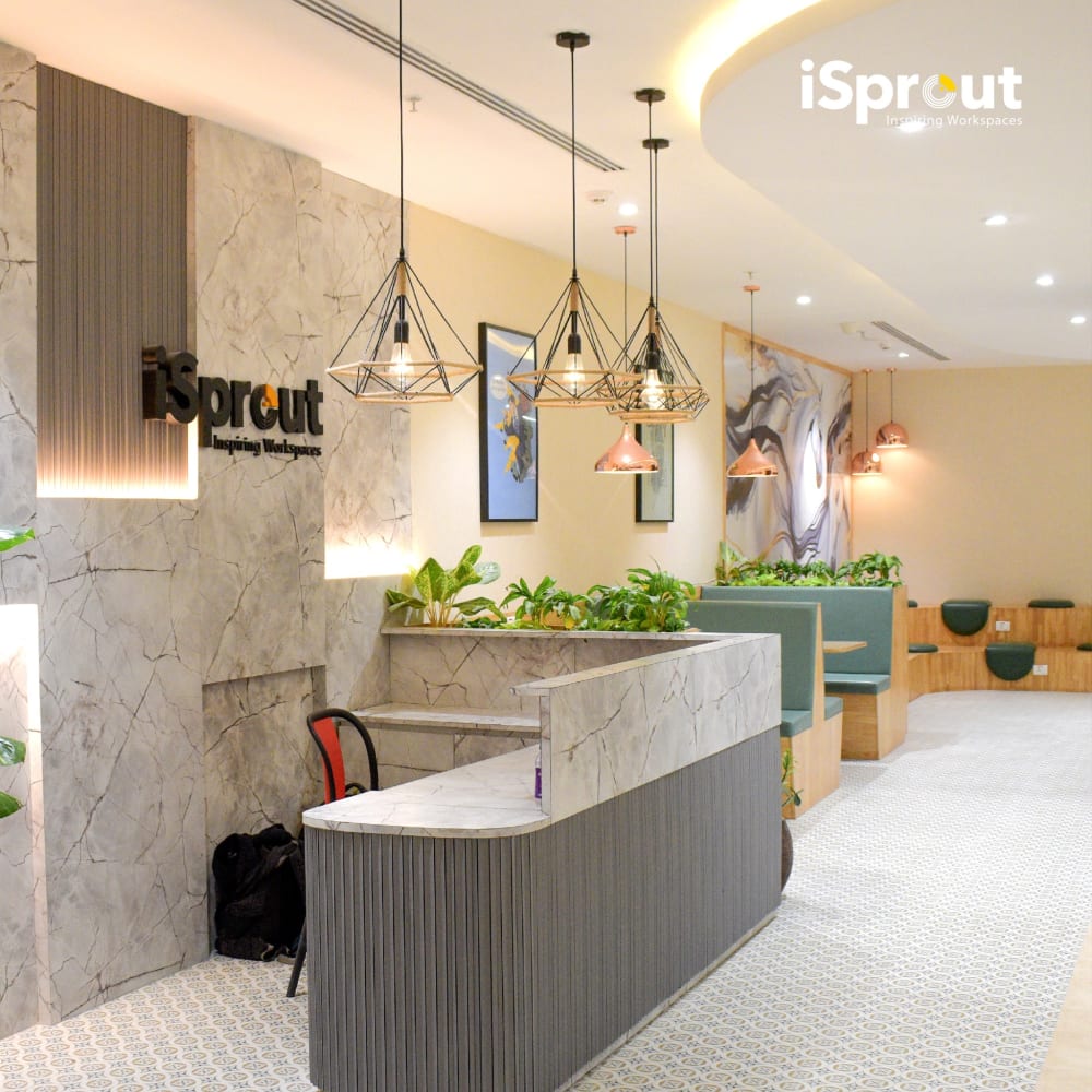 iSprout SRESHTA MARVEL- Hyderabad