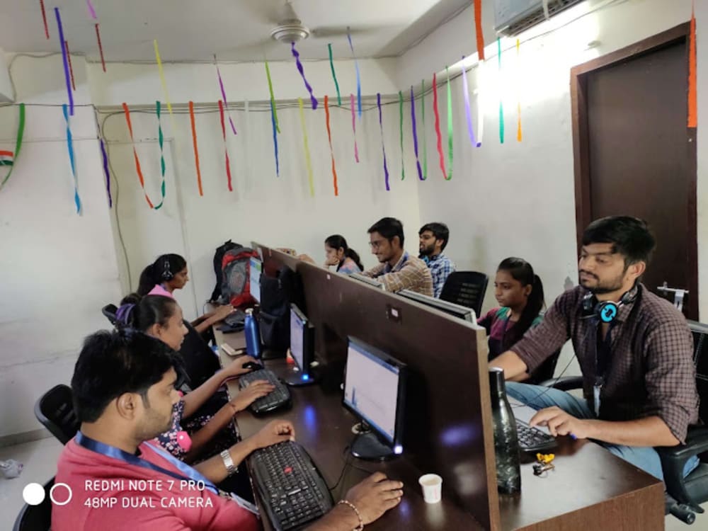 Pravel Solutions- Ahmedabad