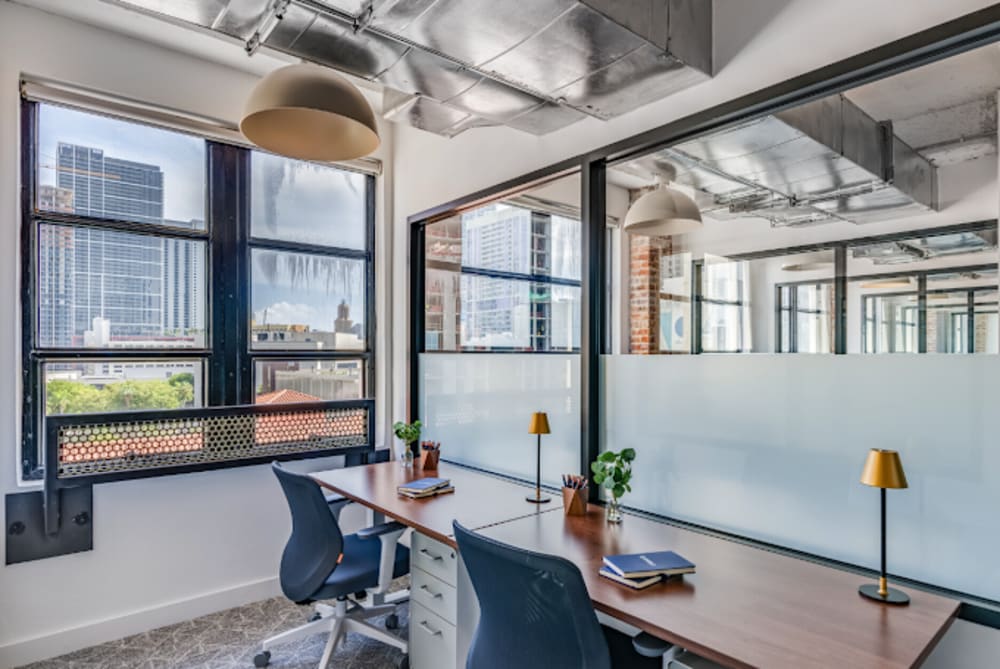 Venture X Coworking-Miami