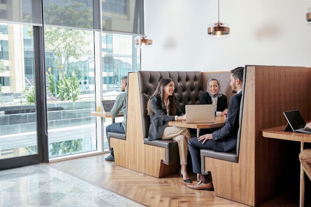 Servcorp Laysen Valley