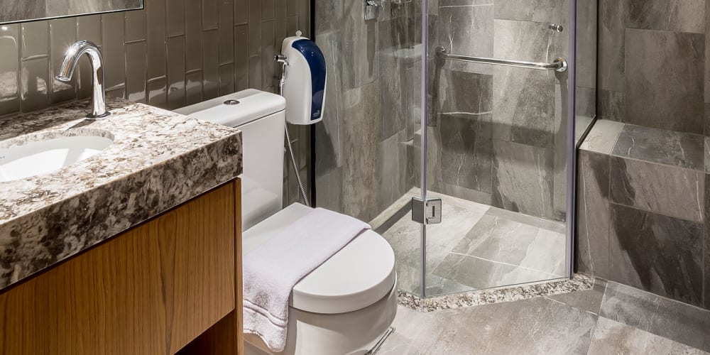 Plaza Premium Lounge Arrivals Terminal 2