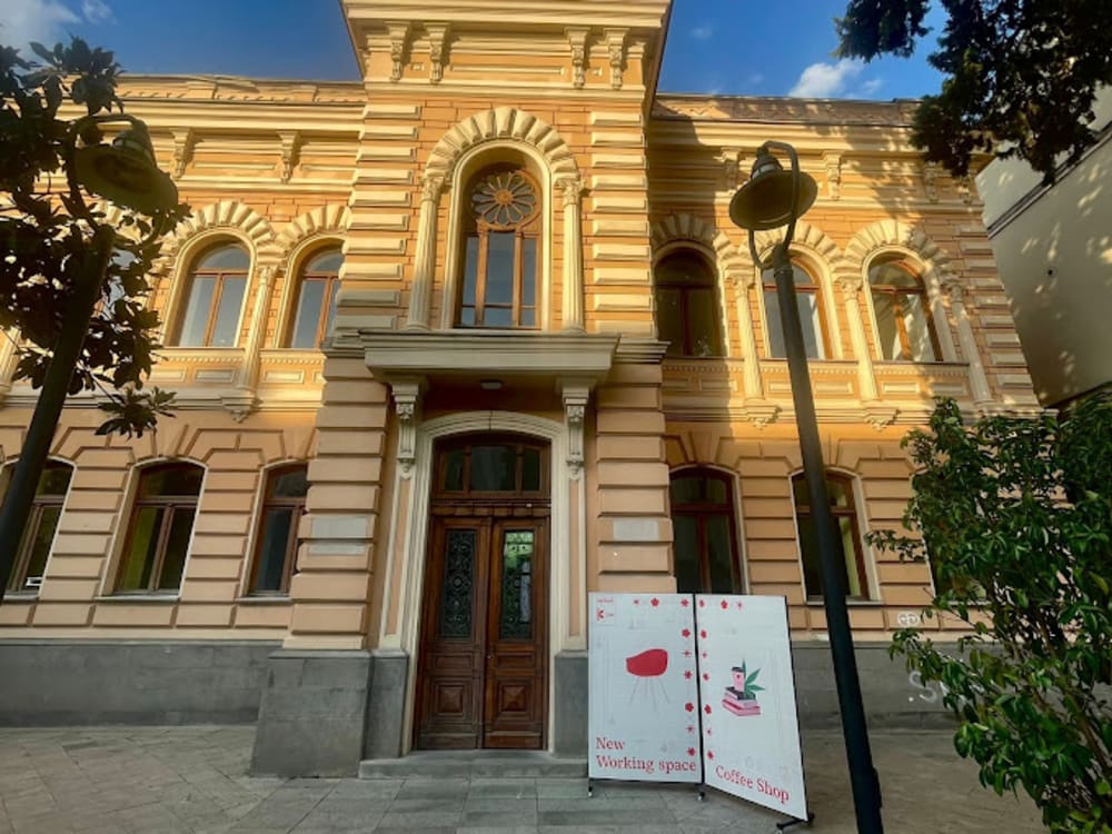 Klab-Coworking Tbilisi