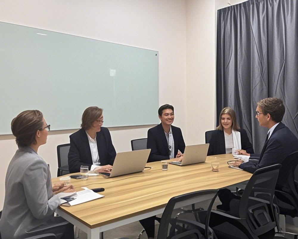 Office Room A @ Sivo Coworking Space