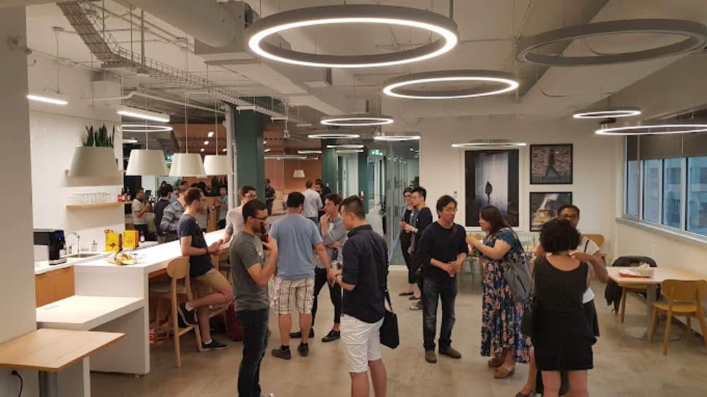 Spaces Gaspé Suite Montreal