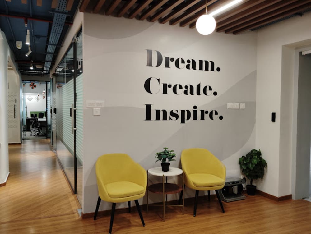 Trend Works Raheja Tower- Bengaluru