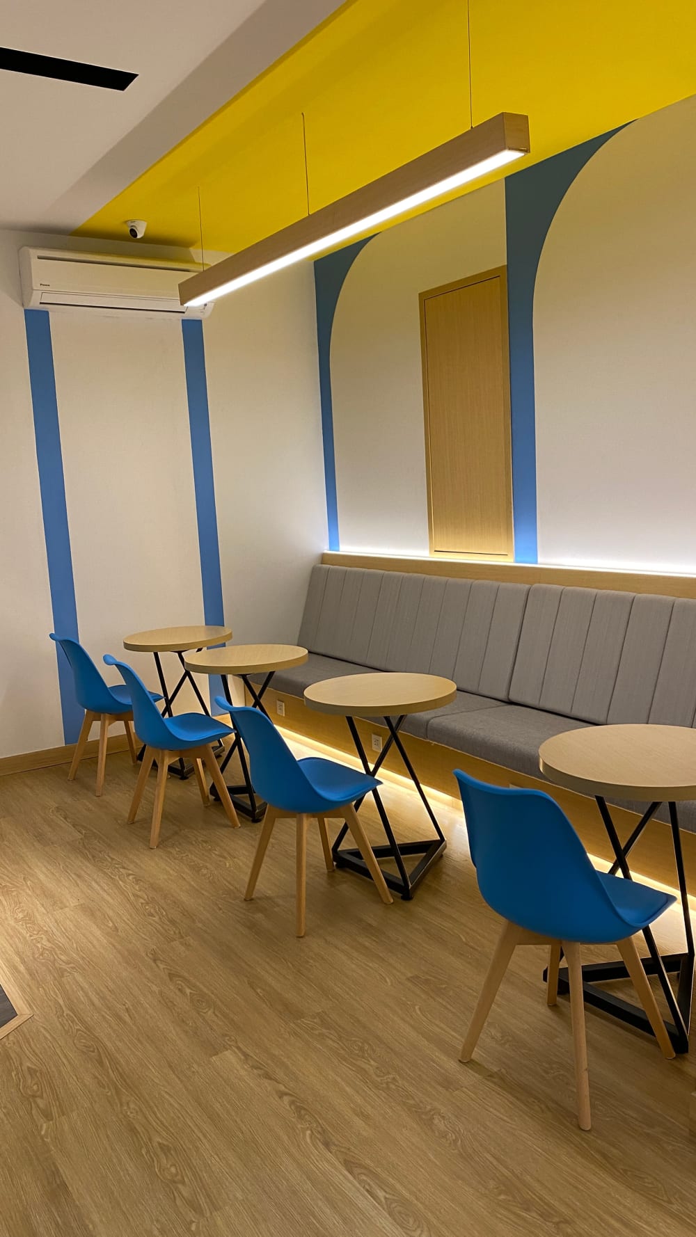 Suites5 Balangan Coworking space