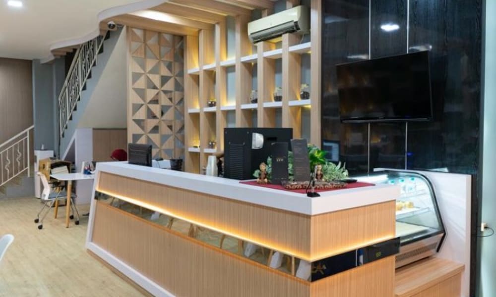 Office Plus Jakarta