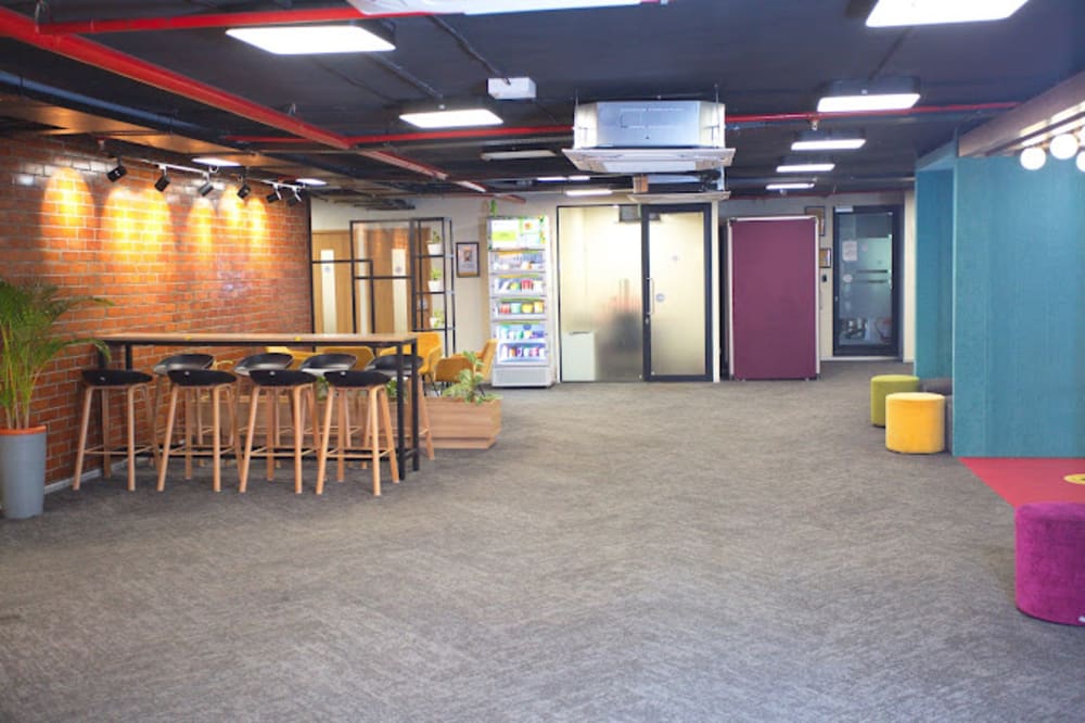 Smartworks Golden Millenium- Bengaluru