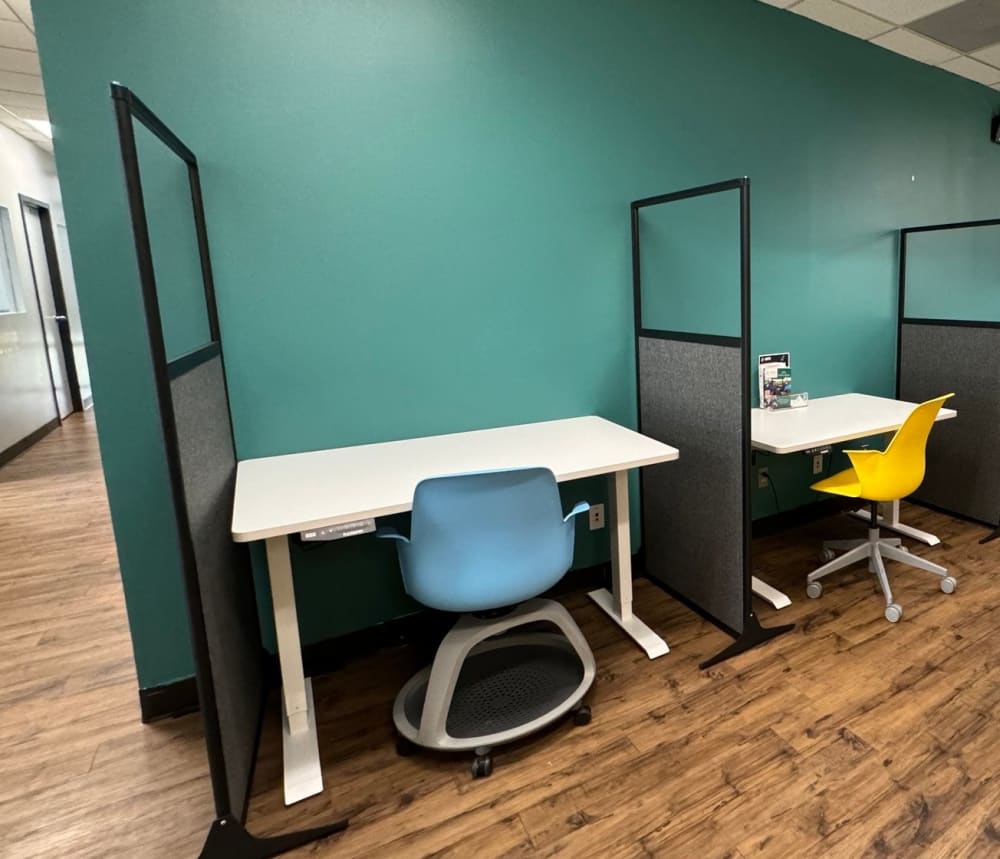 Gravity Center Oakland-Rock Hill