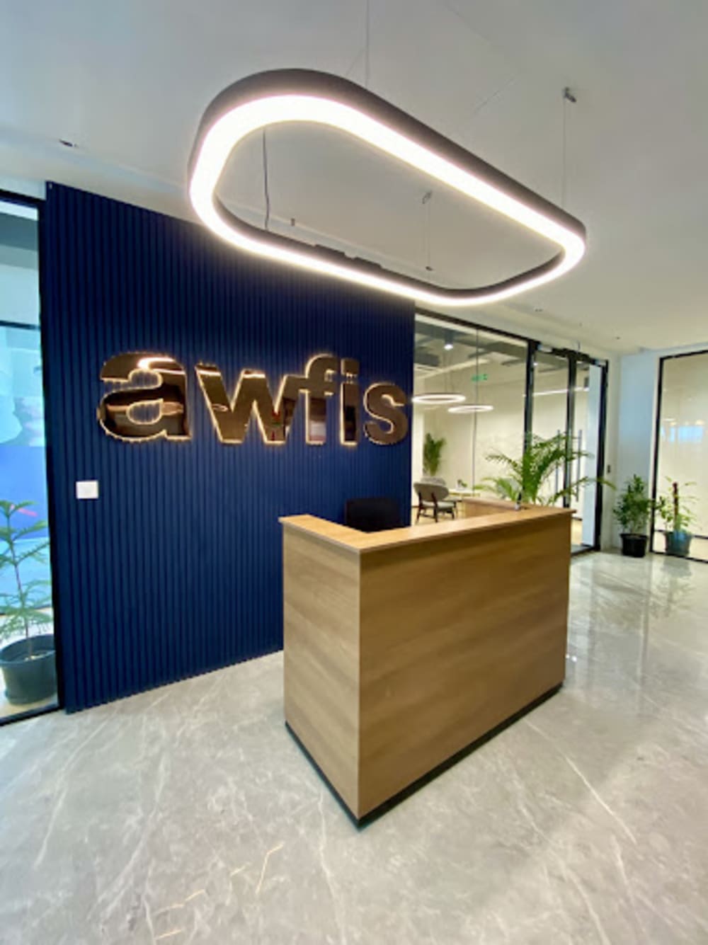 Awfis Centre Point- Chennai