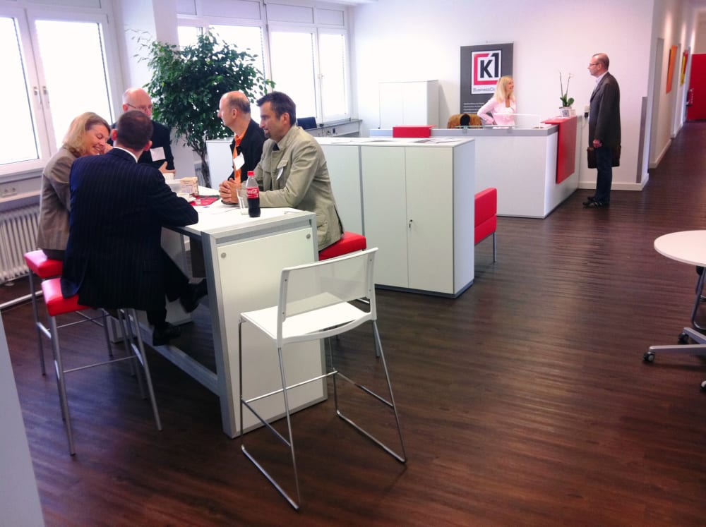 K-1 BusinessClub Ostend