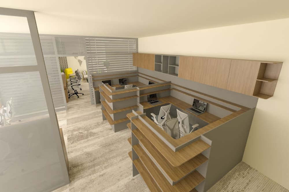 UBM Coworking Space- Jaipur