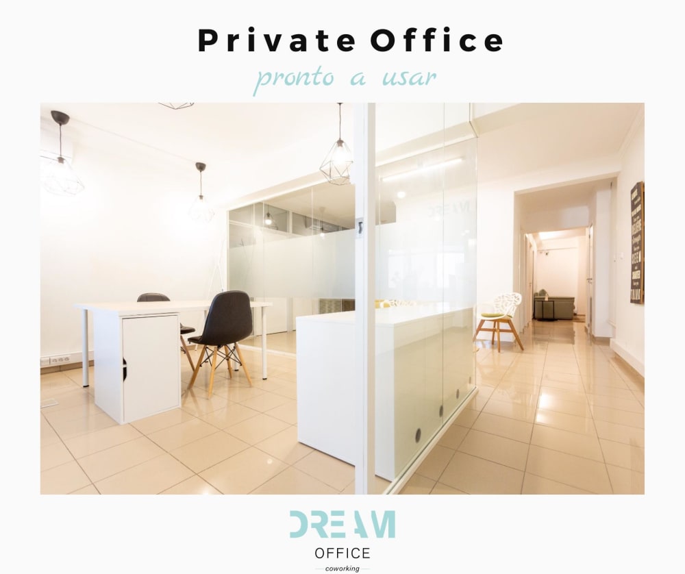 Dream Office-Almada