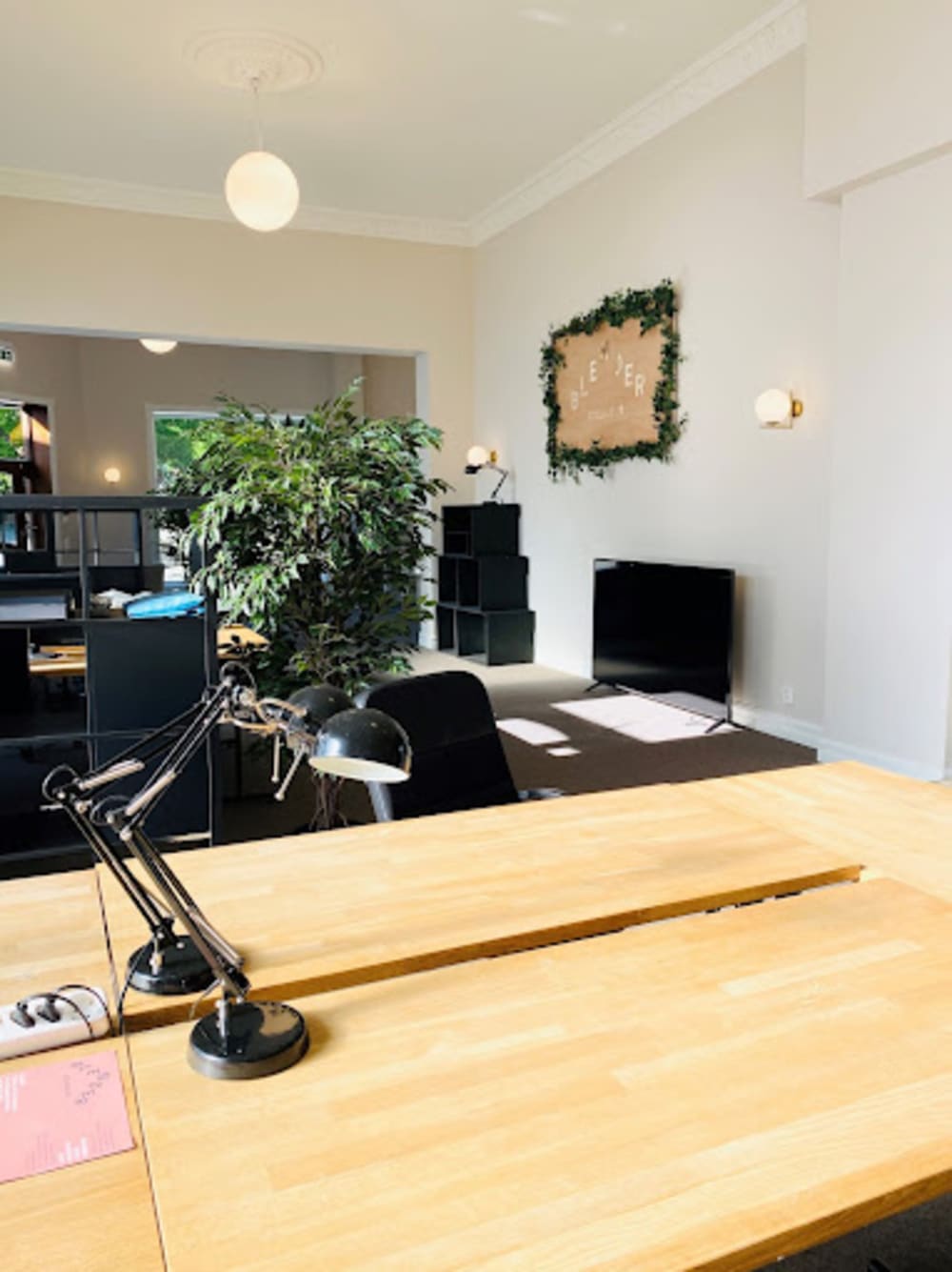 Skobutikken coworking