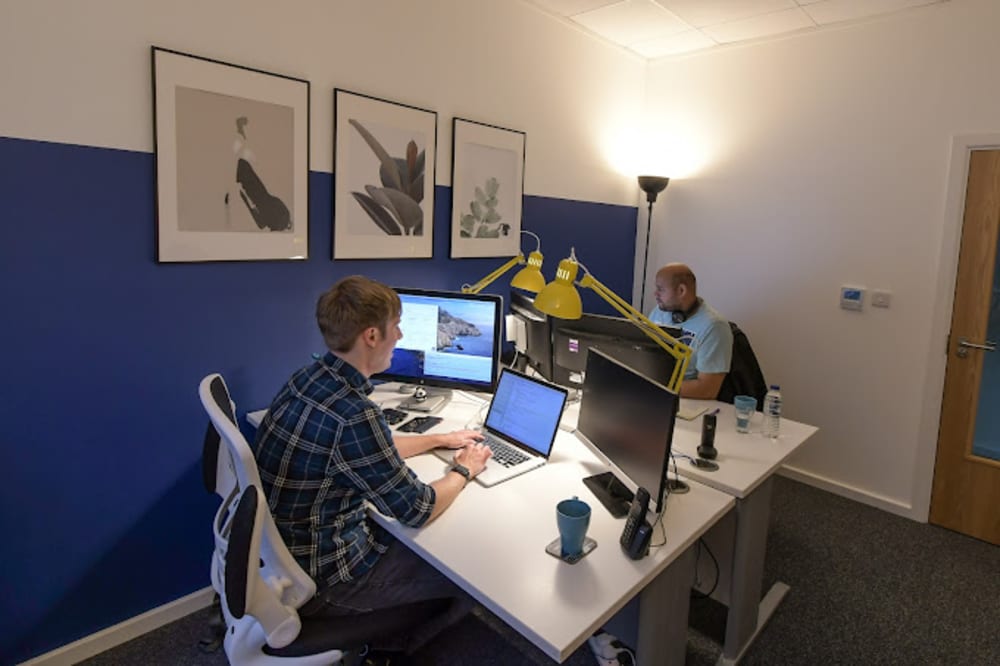 Hope Park Workspaces