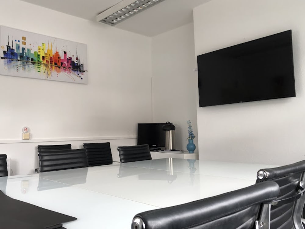 Aegis Business Nottingham