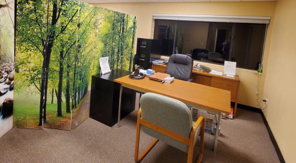 Shared Office Space HUB