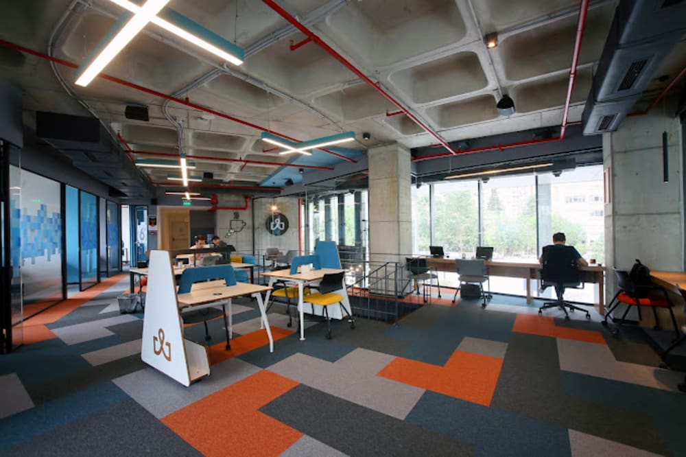 Workinton the Kozyatağı