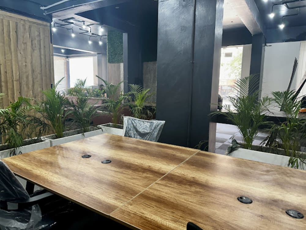 D Startup Hub Co Working- Bengaluru
