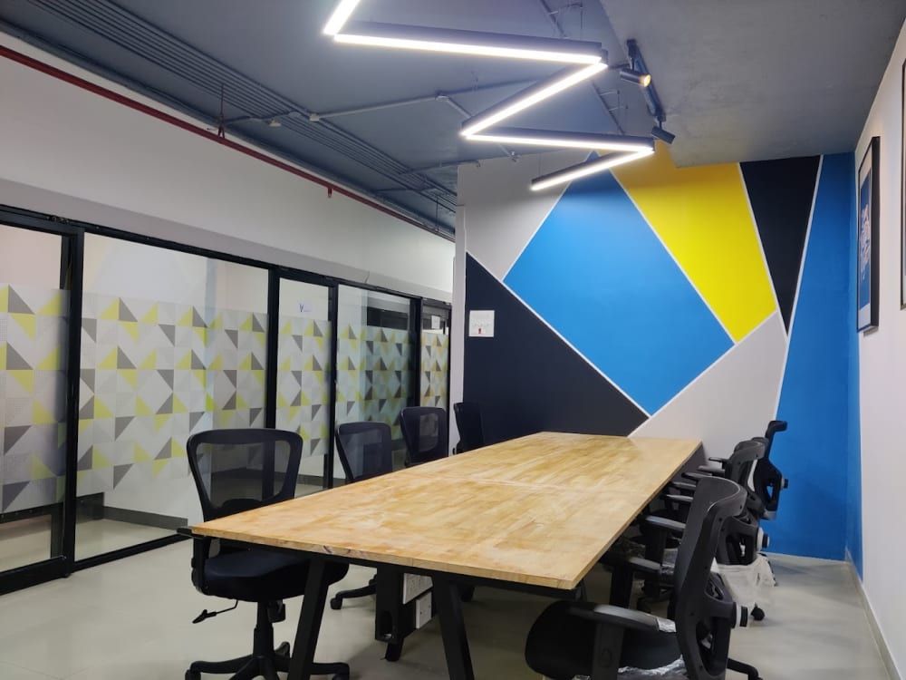 Nexus Coworking Space Film Nagar- Hyderabad